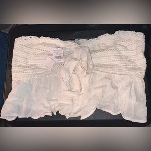 American Eagle tube top